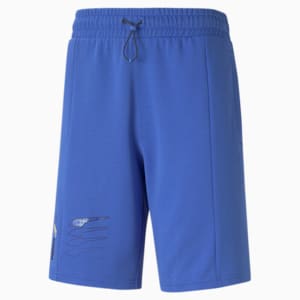 RAD/CAL Men's Shorts, Dazzling Blue