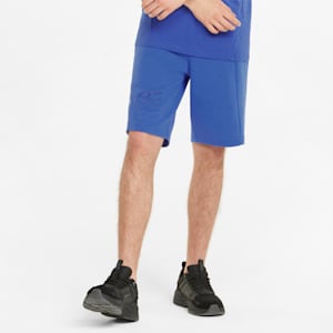 RAD/CAL Men's Shorts, Dazzling Blue