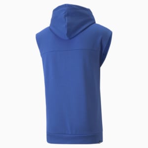 Kangourou sans manches RAD/CAL, homme, Bleu éclatant