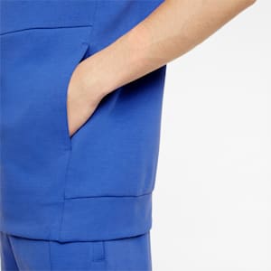 Kangourou sans manches RAD/CAL, homme, Bleu éclatant