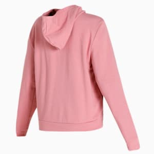 NU-TILITY Women's Full Zip Hoodie, Foxglove