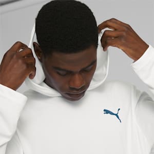 Sunny Daze Men's Hoodie, Puma White