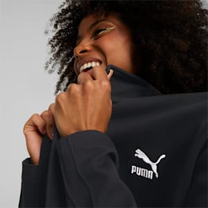 T7 Women's Blazer, Puma Black