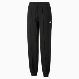 Classics Relaxed Fit Sweat Pants, Puma Black, extralarge-IND