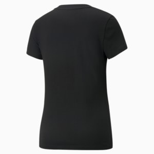 Power Safari Short Sleeve Women's Regular Fit T-Shirt, Puma Black, extralarge-IND