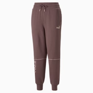 PUMA Power Safari Women's Pants, Dusty Plum, extralarge-IND