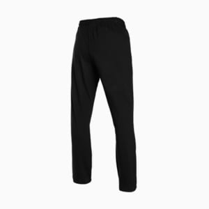 PUMA Modest Activewear Wide Leg Solid Women Black Track Pants - Buy PUMA  Modest Activewear Wide Leg Solid Women Black Track Pants Online at Best  Prices in India