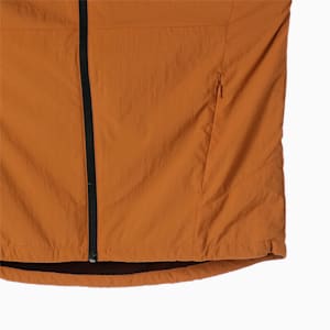 メンズ ACTIVE+ ウーブン ウラトリコット ジャケット, Desert Tan