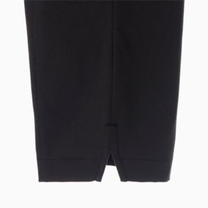 ウィメンズ ウーブン テーパード パンツ, Puma Black