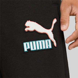 Pantalones deportivos Fandom JR, Puma Black