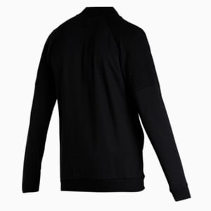 One8 Virat Kohli Men's Full Zip Jacket, PUMA Black