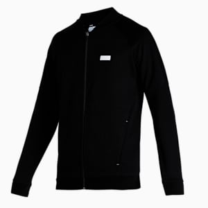 One8 Virat Kohli Men's Full Zip Jacket, PUMA Black