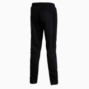 One8 Men's Slim Fit Track Pants, PUMA Black, extralarge-IND