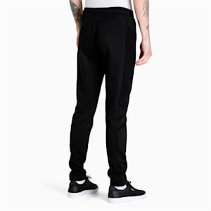 One8 Men's Slim Fit Track Pants, PUMA Black, extralarge-IND