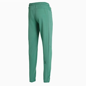 One8 Men's Slim Fit Track Pants, Deep Forest, extralarge-IND
