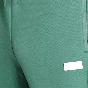 One8 Men's Slim Fit Track Pants, Deep Forest, extralarge-IND