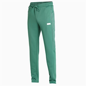 One8 Virat Kohli Men's Slim Fit Track Pants, Deep Forest, extralarge-IND