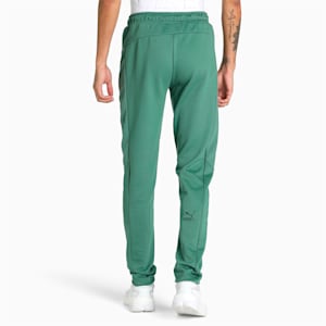 One8 Men's Slim Fit Track Pants, Deep Forest, extralarge-IND