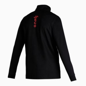 One8 Virat Kohli Men's Hoodie, PUMA Black