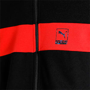 One8 Virat Kohli Men's Hoodie, PUMA Black