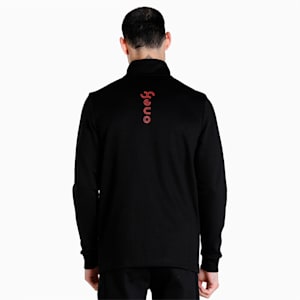 One8 Virat Kohli Men's Hoodie, PUMA Black
