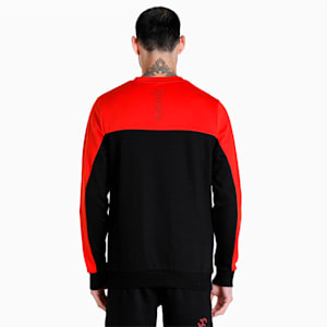One8 Virat Kohli Men's Sweatshirt, PUMA Black