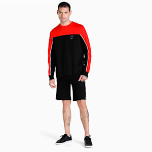 One8 Virat Kohli Men's Sweatshirt, PUMA Black