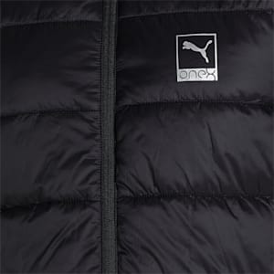 One8 Virat Kohli Reversible Men's Padded Jacket, PUMA Black