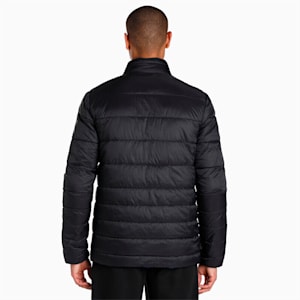 One8 Virat Kohli Reversible Men's Padded Jacket, PUMA Black