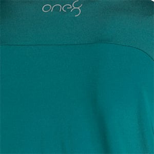 One8 Virat Kohli Men's Full Zip Jacket, Varsity Green
