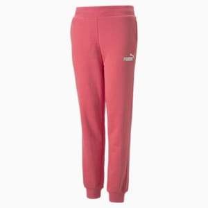 Youth Regular Fit Sweatpants, Salmon, extralarge-IND
