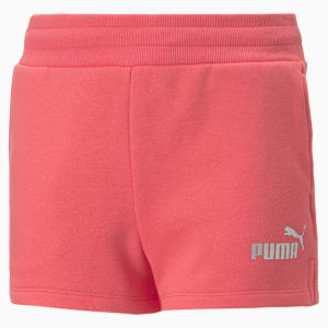 Youth Knitted Shorts, Salmon, extralarge-IND