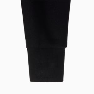 キッズ ボーイズ ALPHA AOP クルースウェット 120-160cm, Puma Black