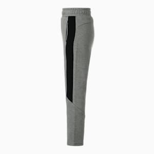 キッズ ボーイズ EVOSTRIPE パンツ 120-160cm, Medium Gray Heather
