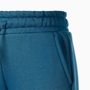 キッズ ボーイズ ALPHA スウェットパンツ 裏起毛 120-160cm, Lake Blue