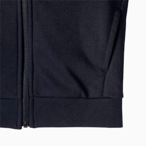 キッズ ボーイズ ACTIVE SPORTS フーデッド ジャケット 120-160cm, Parisian Night