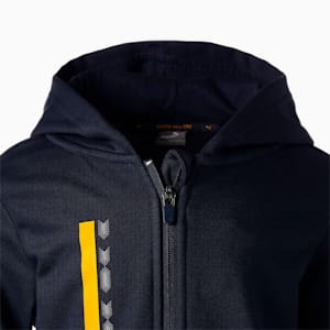 キッズ ボーイズ ACTIVE SPORTS フーデッド ジャケット 120-160cm, Parisian Night
