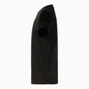 キッズ ボーイズ ACTIVE SPORTS ポリ グラフィック Tシャツ 120-160cm, Puma Black