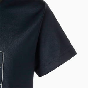 キッズ ボーイズ ACTIVE SPORTS ポリ グラフィック Tシャツ 120-160cm, Parisian Night