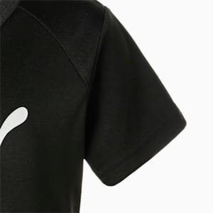 キッズ ボーイズ ACTIVE SPORTS CAT ポリ Tシャツ 120-160cm, Puma Black
