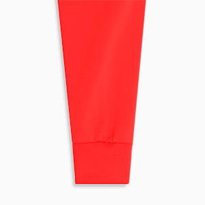キッズ ボーイズ PUMA POWER ジャージ 上下セット 120-160cm, High Risk Red, extralarge-JPN