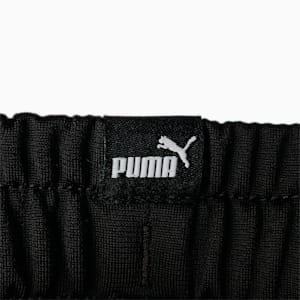 キッズ ボーイズ PUMA POWER ジャージ 上下セット 120-160cm, Puma Black-Tangerine, extralarge-JPN
