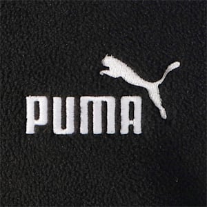 キッズ PUMA POWER フーデッド ジャケット 120-160cm, Puma Black