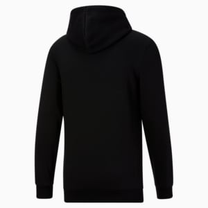 Sudadera con capucha para hombre Big Cat Logo, Puma Black, extralarge