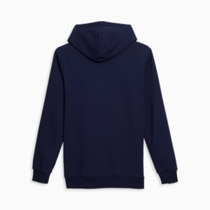 Sudadera con capucha para hombre Big Cat Logo, PUMA Navy, extralarge