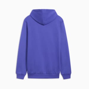 Sudadera con capucha para hombre Big Cat Logo, Lapis Lazuli, extralarge