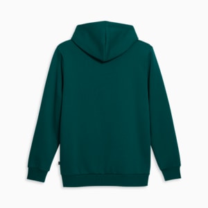 Big Cat Men's Logo Hoodie, Malachite, extralarge