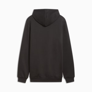 Sudadera con capucha para hombre Big Cat Logo, PUMA Black-Dark Coal, extralarge