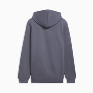 Sudadera con capucha para hombre Big Cat Logo, Galactic Gray, extralarge
