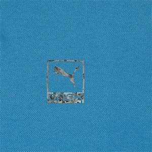 One8 Virat Kohli Boy's Regular Fit Stylized Polo, Lake Blue, extralarge-IND
